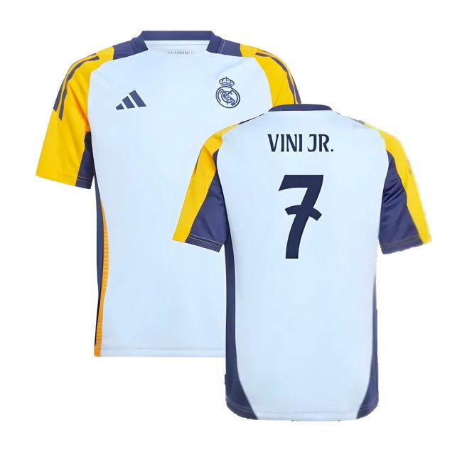 2024-2025 RM Home Football Shirt | Sale Price | Player Issue