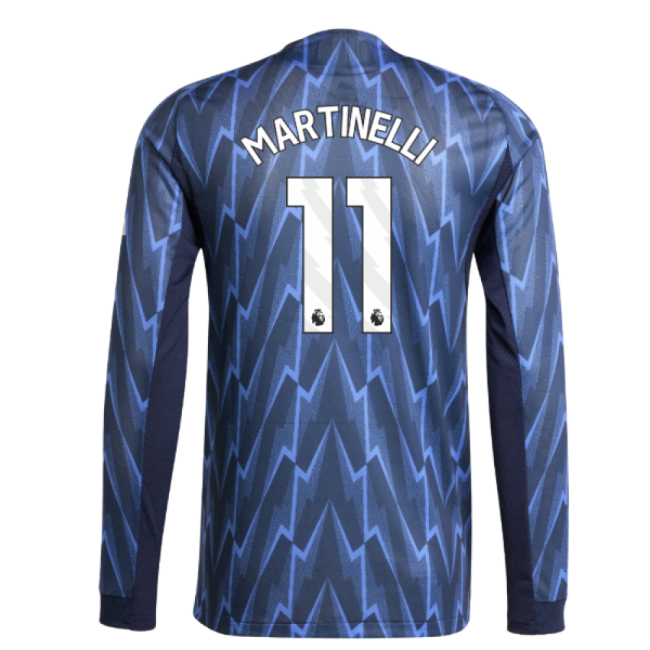 2025-2026 Arsenal Away - Premium Quality - Premium Replica