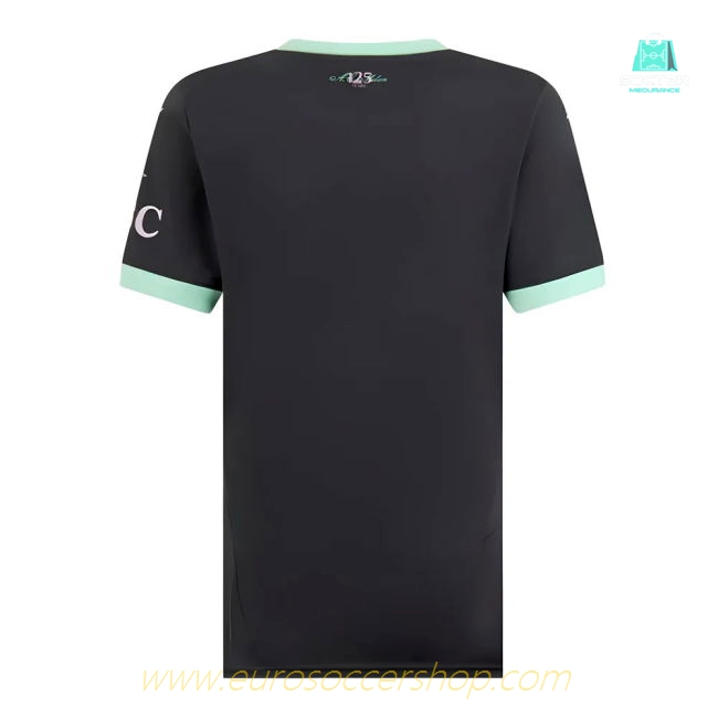 2024-2025 AC Milan Third Shirt (Womens)