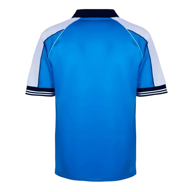 Men's Manchester City 2000 Home Retro Shirt