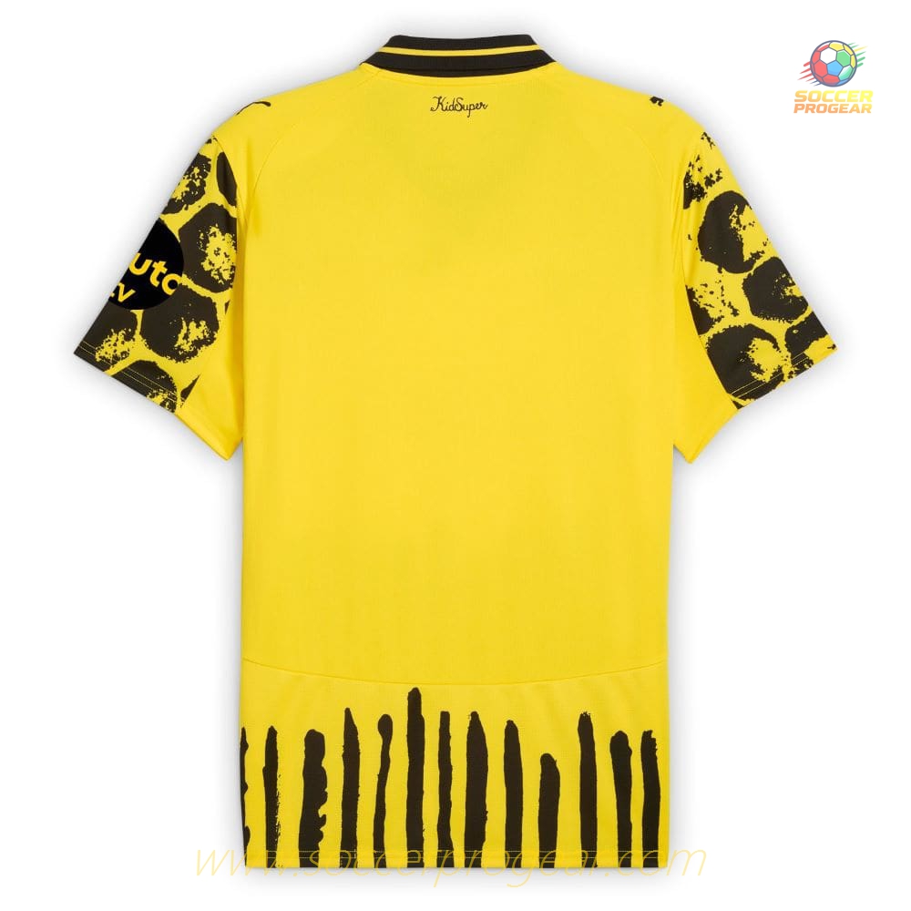 Team Soccer Football Shirt Dortmund 2025/26 Collection Coupe du Monde des Clubs