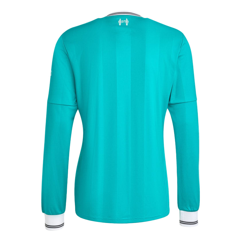 Liverpool Sleeve 2025-2026 UCL Third Jersey – Authentic Shirt