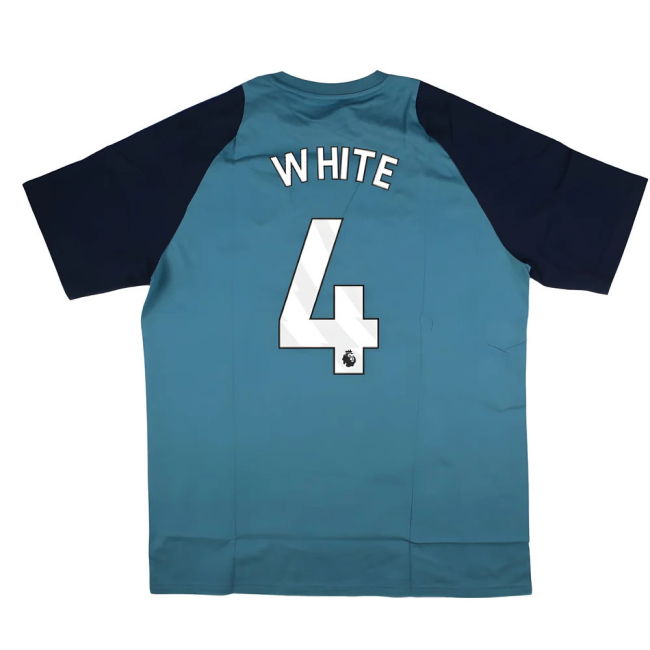 2025-2026 Arsenal Quick-Dry - Vintage Exceptional Blanch Blue Adu#171