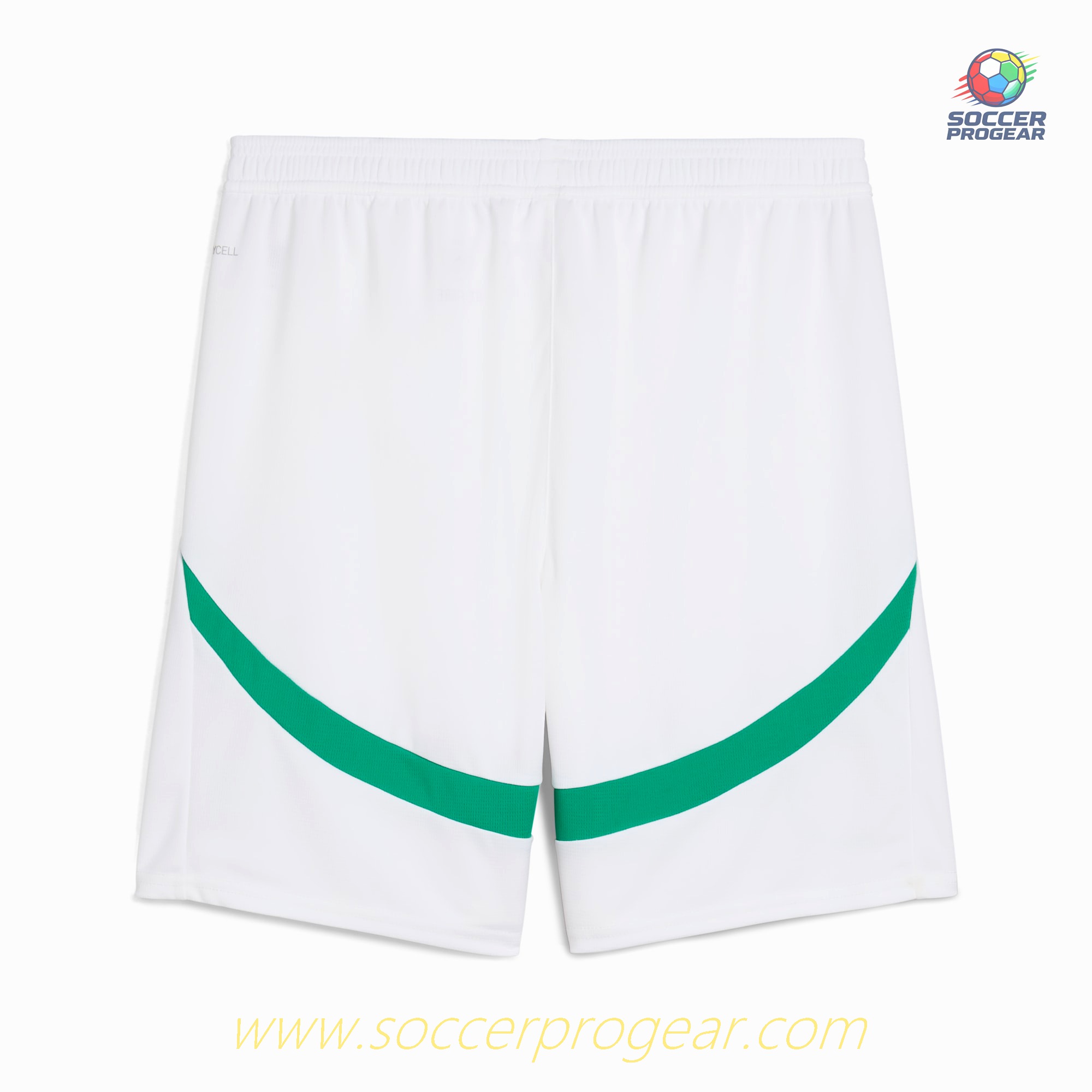 Senegal Home Soccer Shirt Kids Soccer Shirt 2024-25 Edition