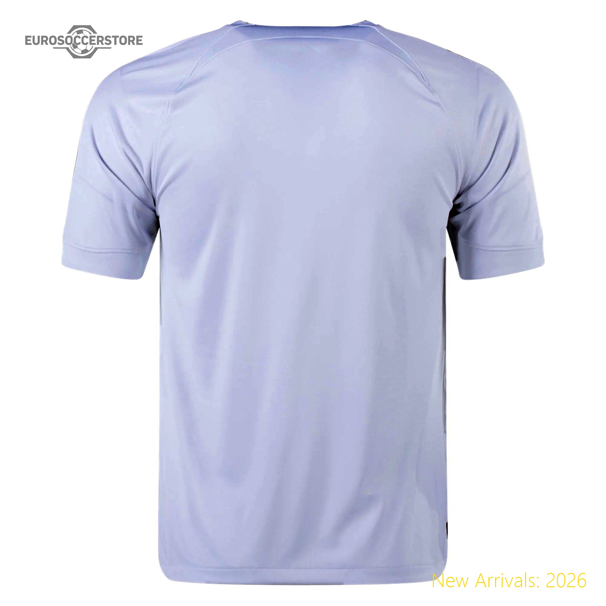 Club Approved Elite Int Men Football Star Away Jersey 2023