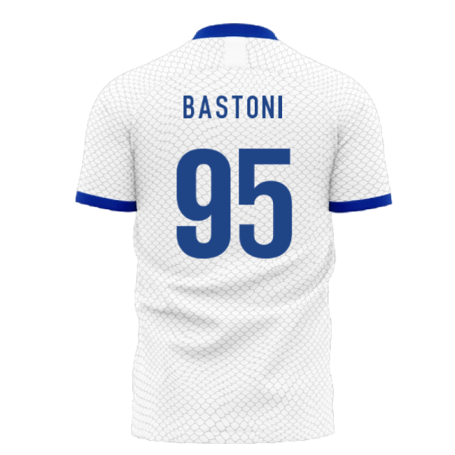 2025-2026 Inter Away Jersey Concept Football Kit (Libero) (Bastoni 95)
