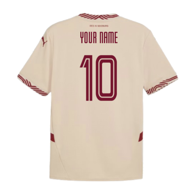 Football Club 2024-2025 Third Red - Replica Performance Driven Edition