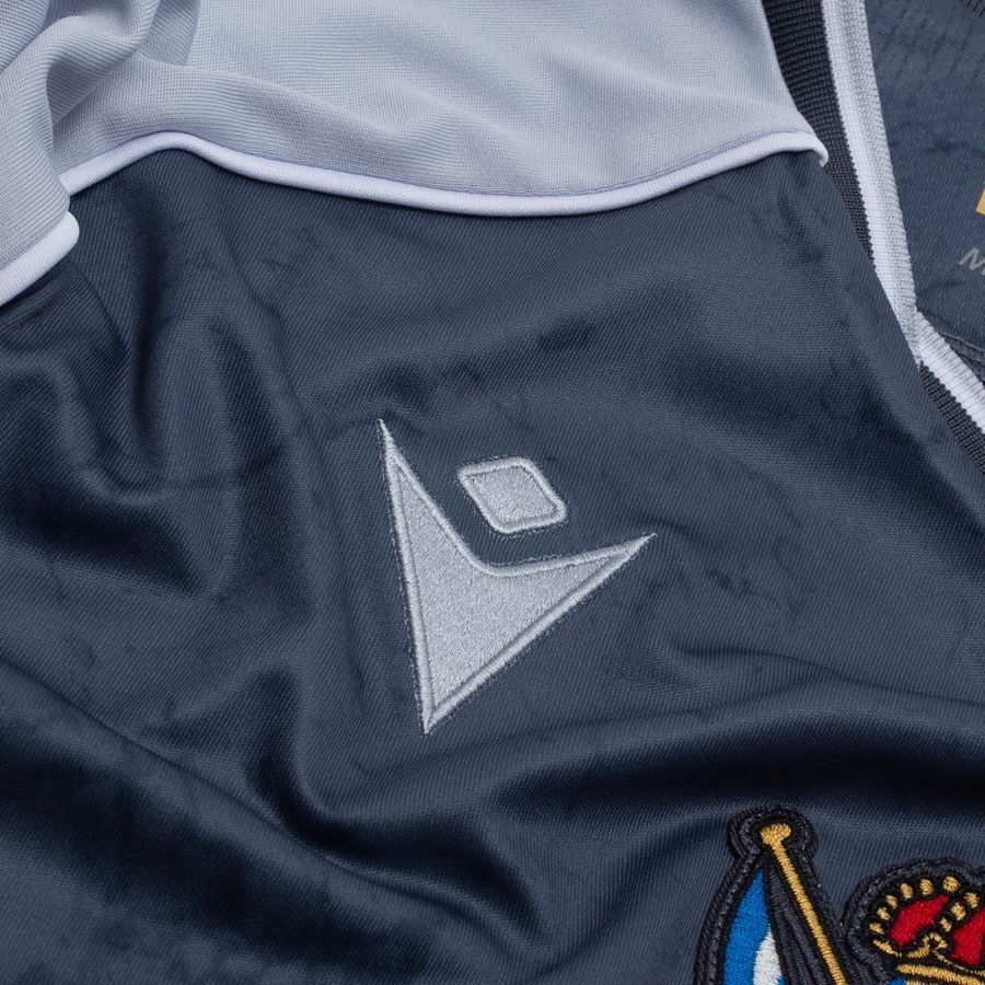 Real Sociedad Away Shirt 2025/26 For Algeria Football Fans