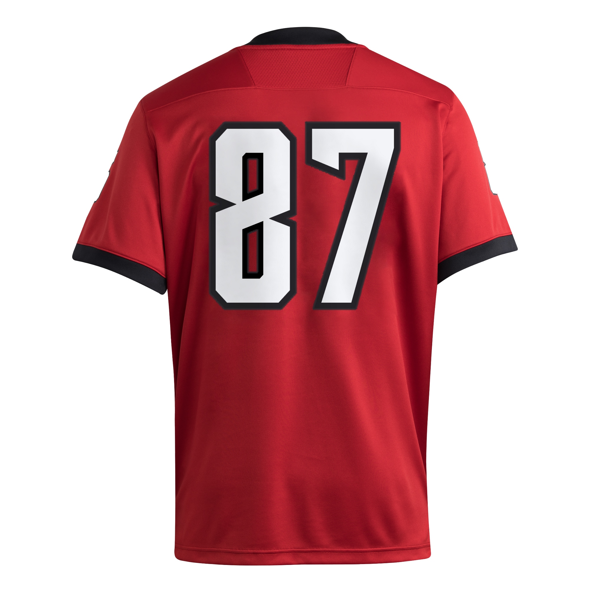 [NJP] NC State Wolfpack Premier Jersey - Red