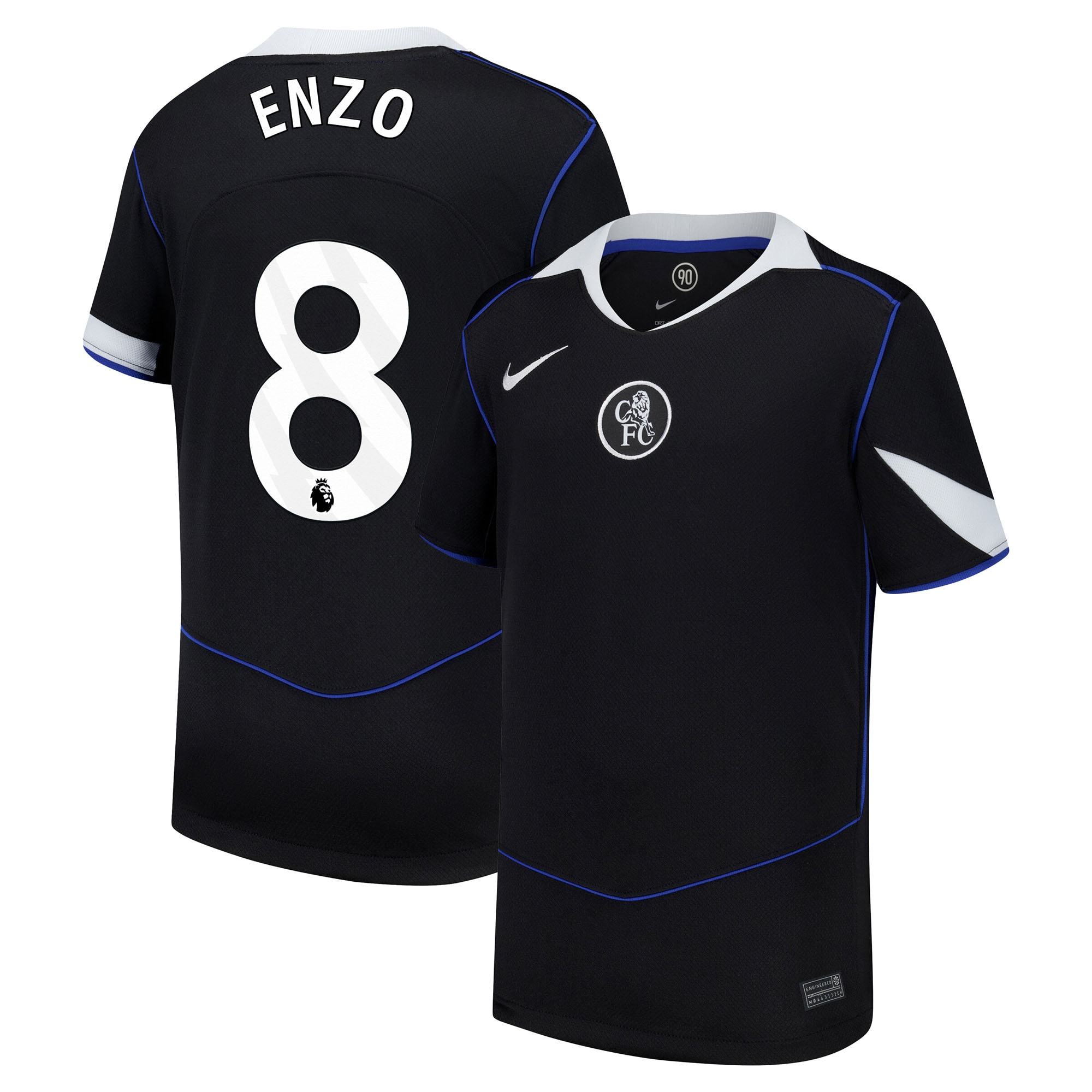 Chelsea Youth 2025 Comfortable Replica Jersey - Team Jersey - Best Deal