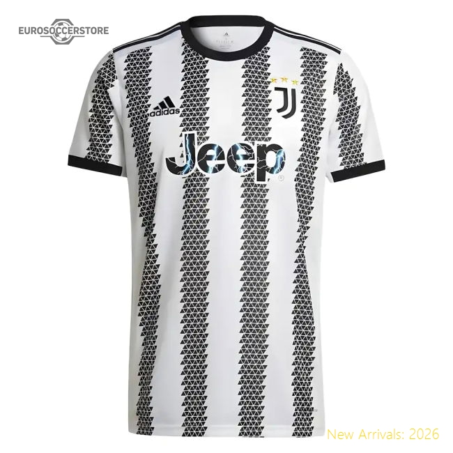 High-quality 2022-2023 Old Lady Home Shirt - Reasonable Price