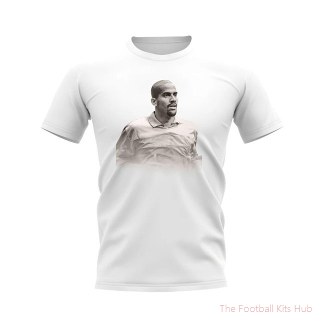 Juan Veron Argentina Legend T-Shirt (White)