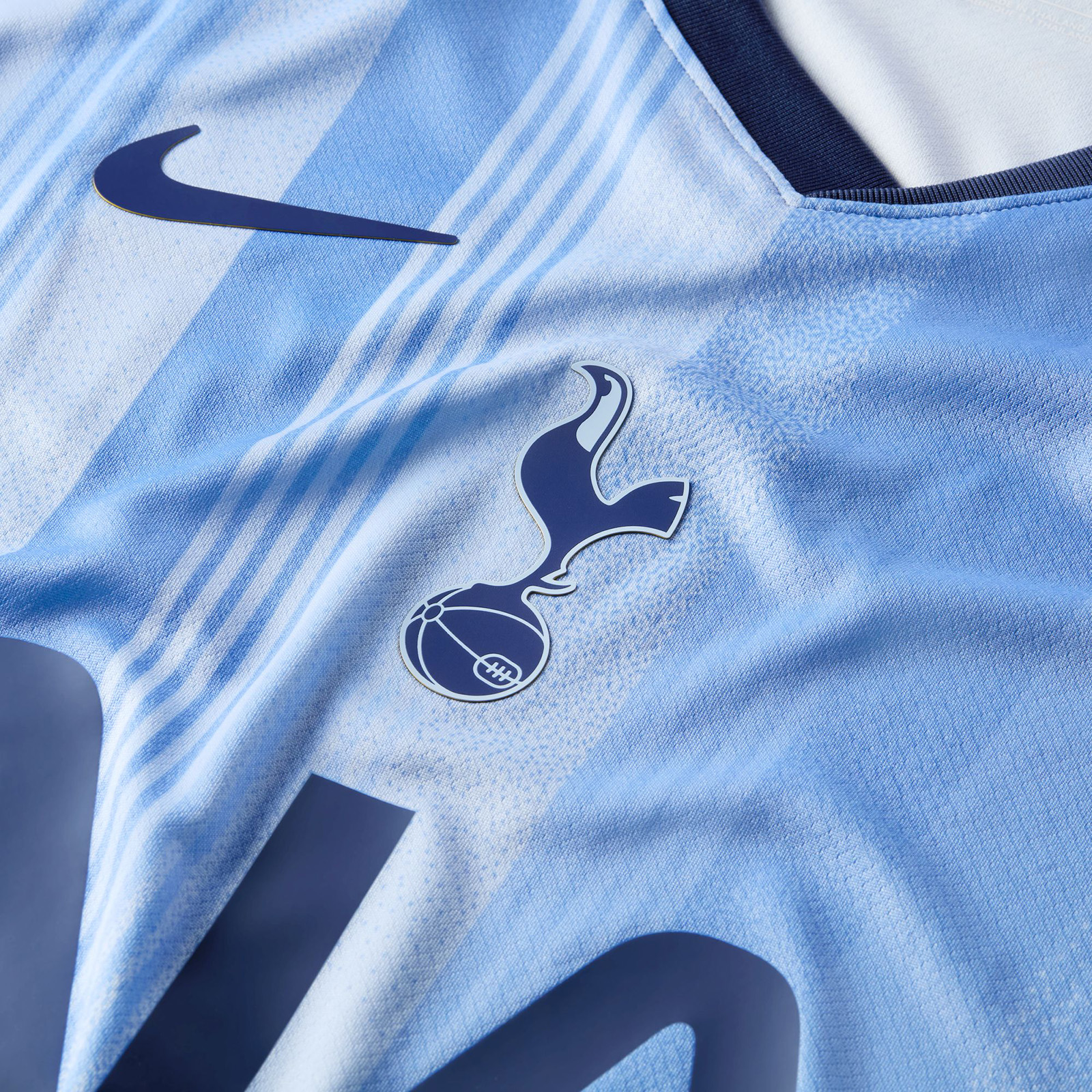 perfect for match days Official Tottenham Away Jersey - Nike durable