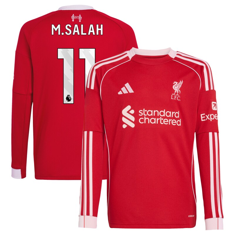 Breathable LFC Youth 2025 Replica Jersey - Authentic Soccer Jersey