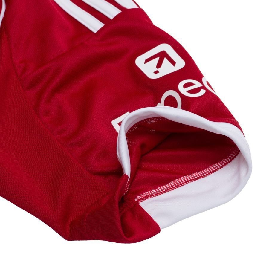 Liverpool Home Shirt 2025/26 M.SALAH 11
