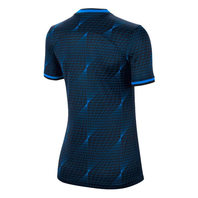 2023-2024 Chelsea (chelsea) Away - Premium Quality - Football Shirt