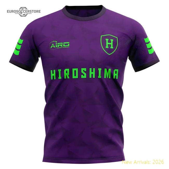 Football Team Jersey - Premium Blend Construction Retro