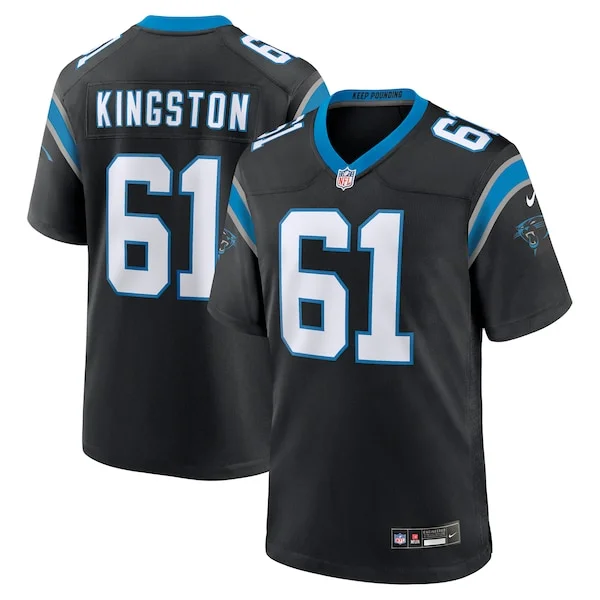 Performance None Game Jersey - Premium Black NFL Fan Jersey | Game ...