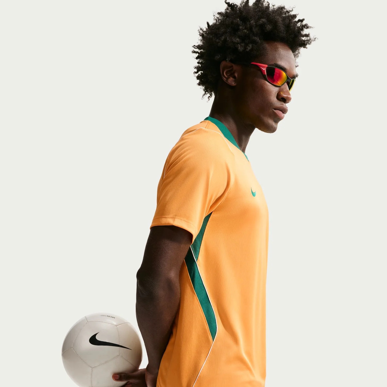 Australia 2026 Home Men's Jersey - Gold Socceroos Heritage Kit