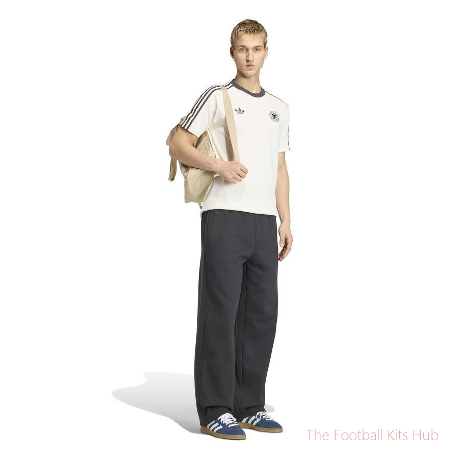 Germany T-Shirt OG World Cup 2026 - Off White