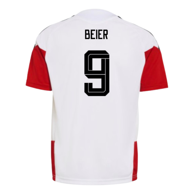 Authentic Licensed Germany 2026-2027 Germany Training Jersey (White...