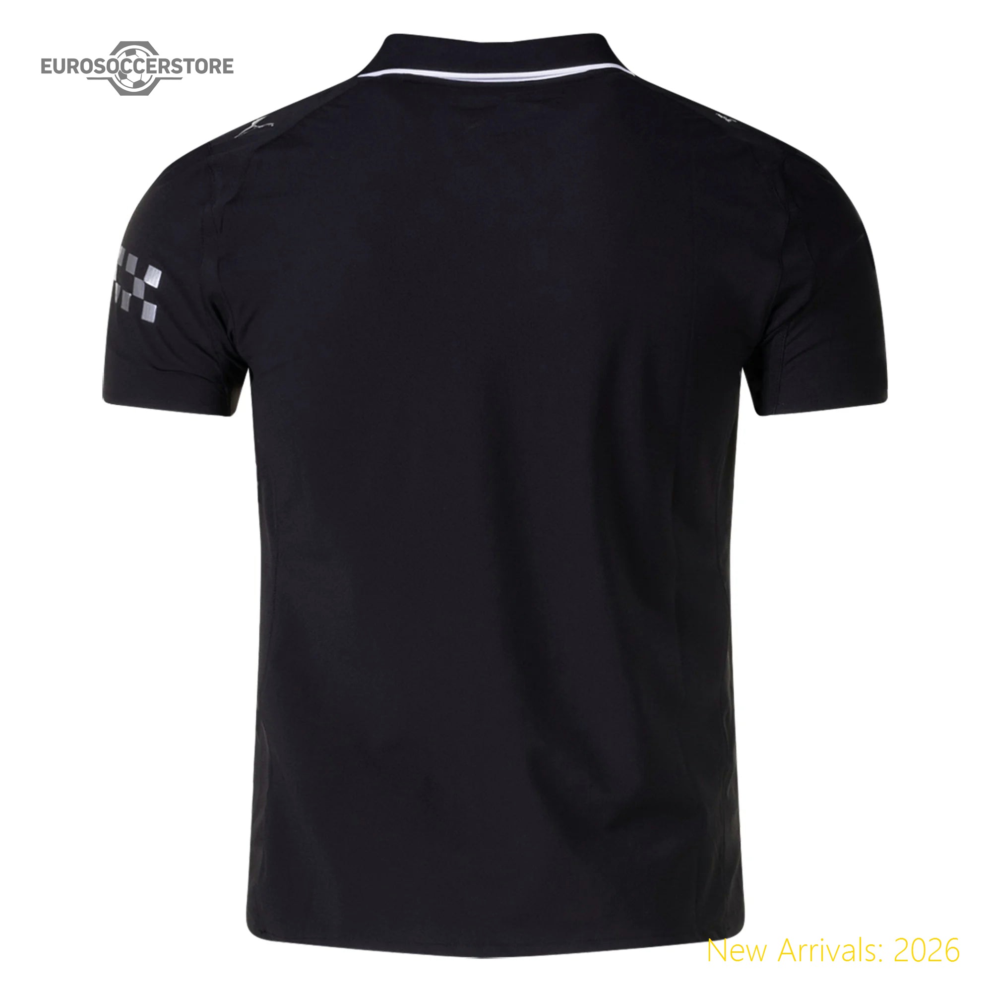 Club Approved Sleek Design Men Mci Team Premium Away Jersey 2023