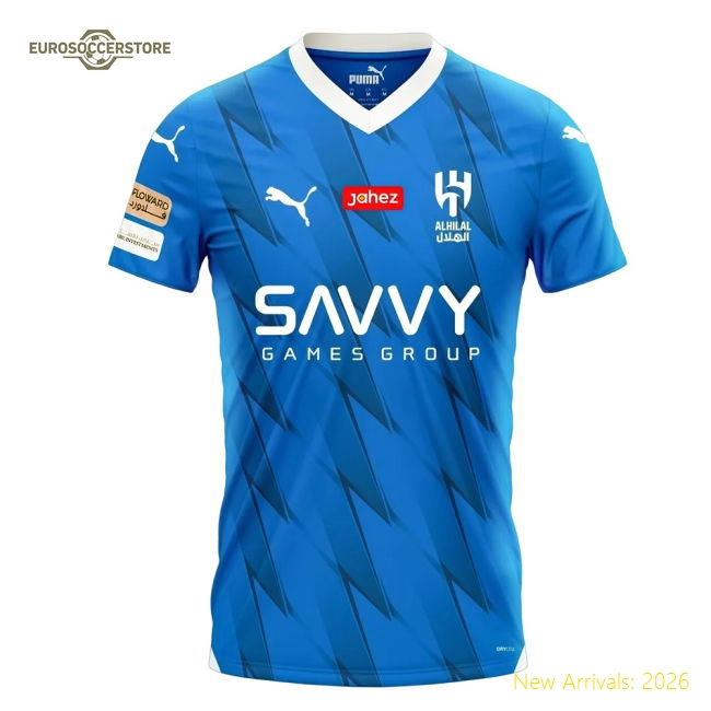 Football Team Kids Kid-approved Neymar Jr Jersey 2023-2024 Easy-care