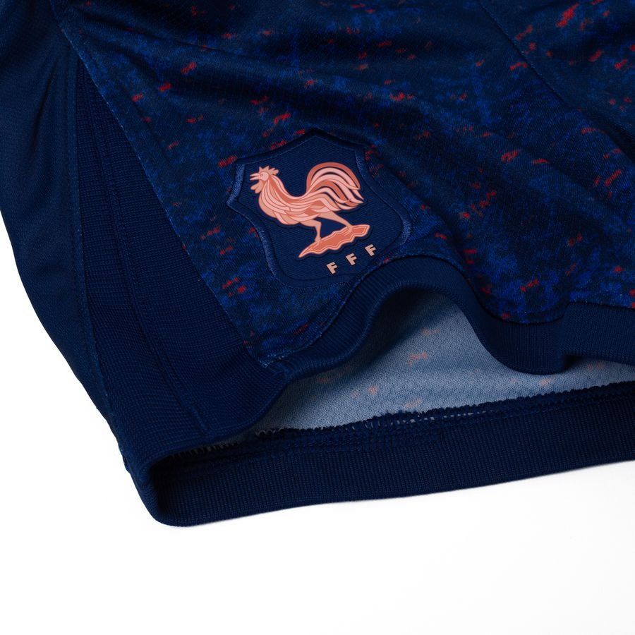 France Home Shirt Women's Euro 2025 Mini Kit Kids