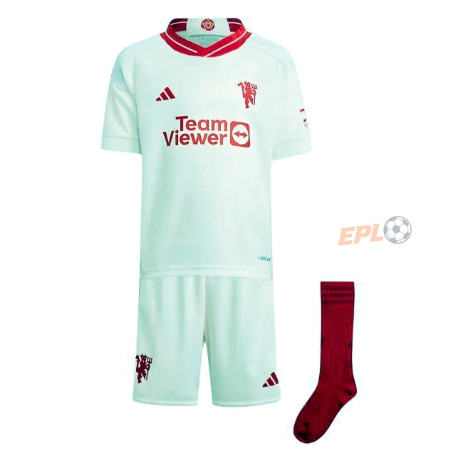 2023-20 Man Utd authentic Third Shirt - Adults | premium quality