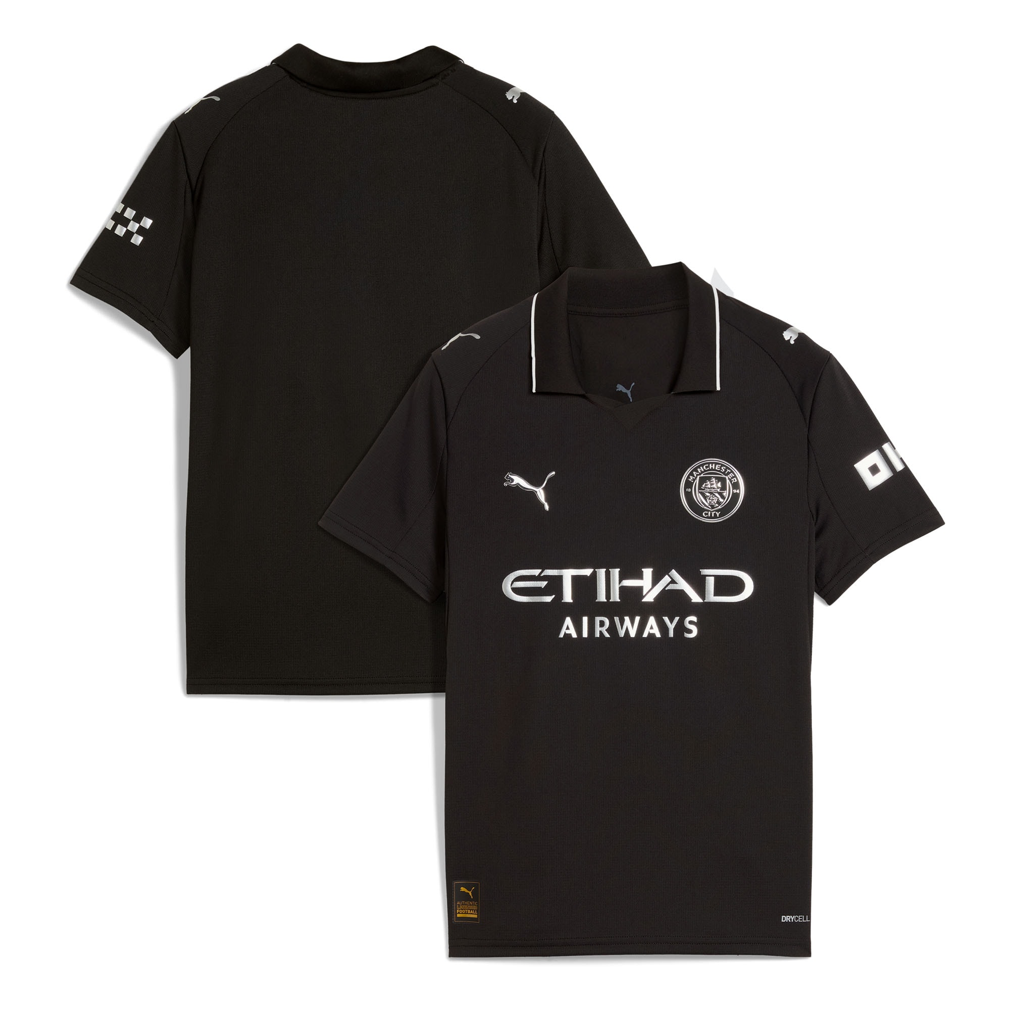 Man City Youth 2025 Professional Replica - Official Merchandise -