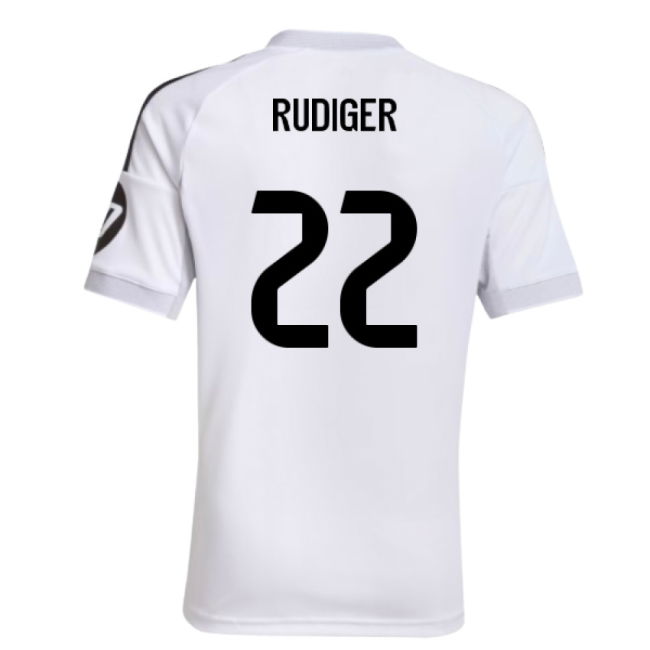 Real Madrid Elite Home Jersey 2025-2026 #72