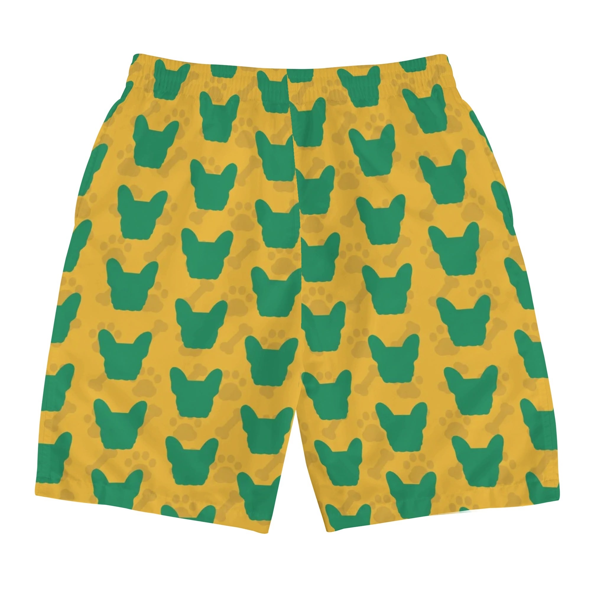 Lifestyle-Driven Georgia - Mens All Over Print Shorts for Street Style