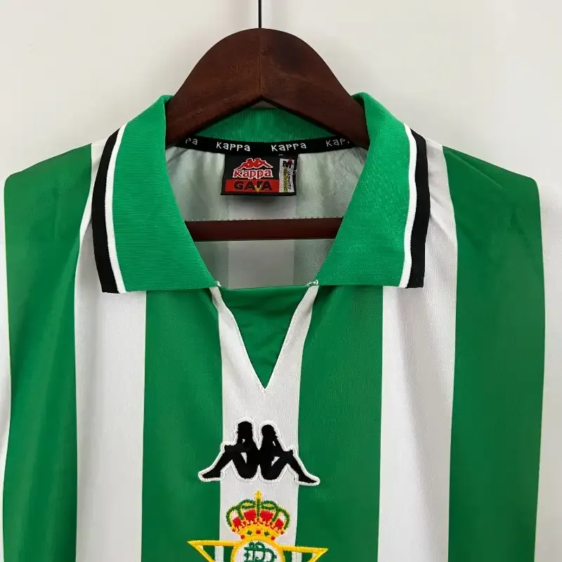 Cheap 1993-1994 Real Betis Jersey retro kit