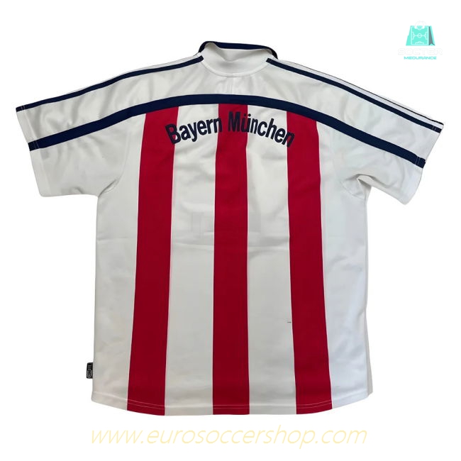 Bayern Munich 2000-02 Away Shirt (S) (Very Good)