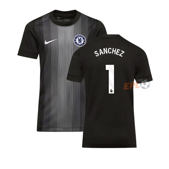 2025-20 Chelsea elegant Home Football Shirt | original
