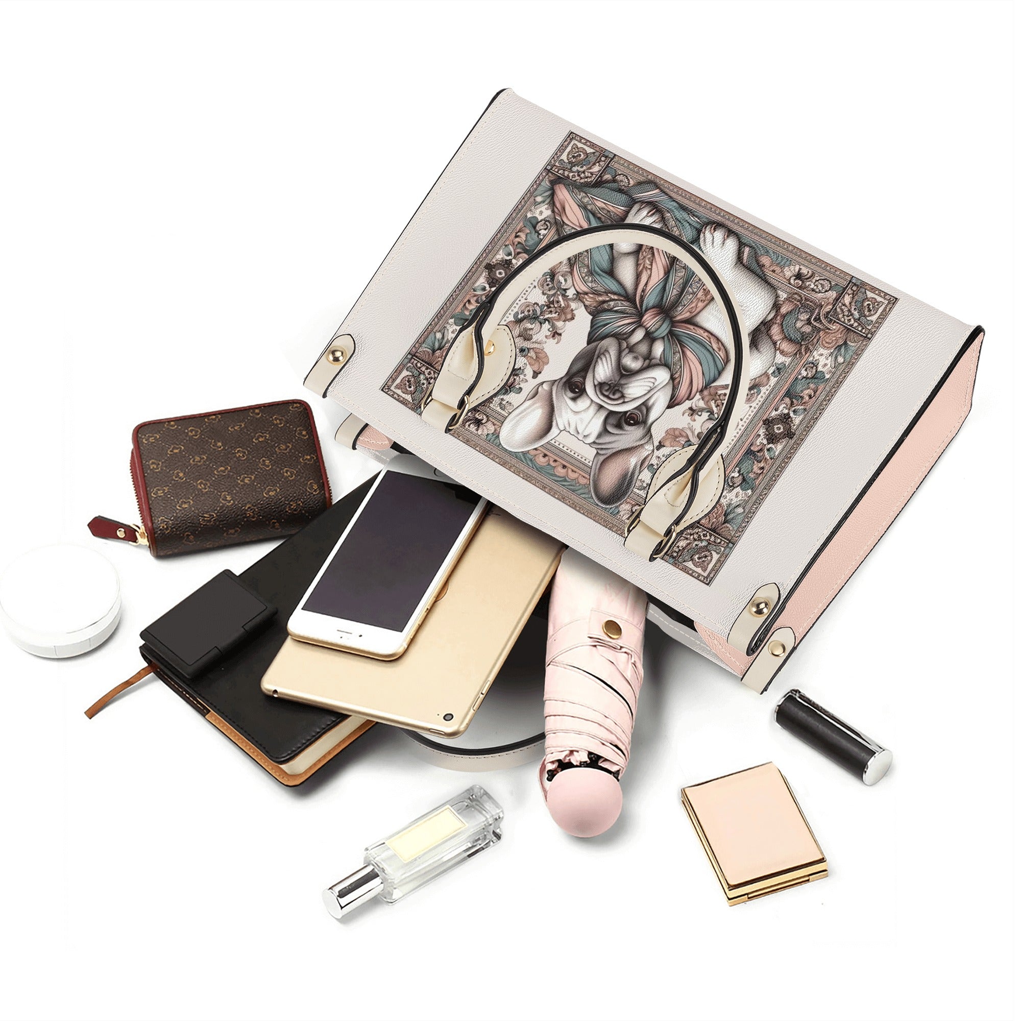 Street-Ready Everyday Linda - Luxury Women Handbag for Fashion Lovers