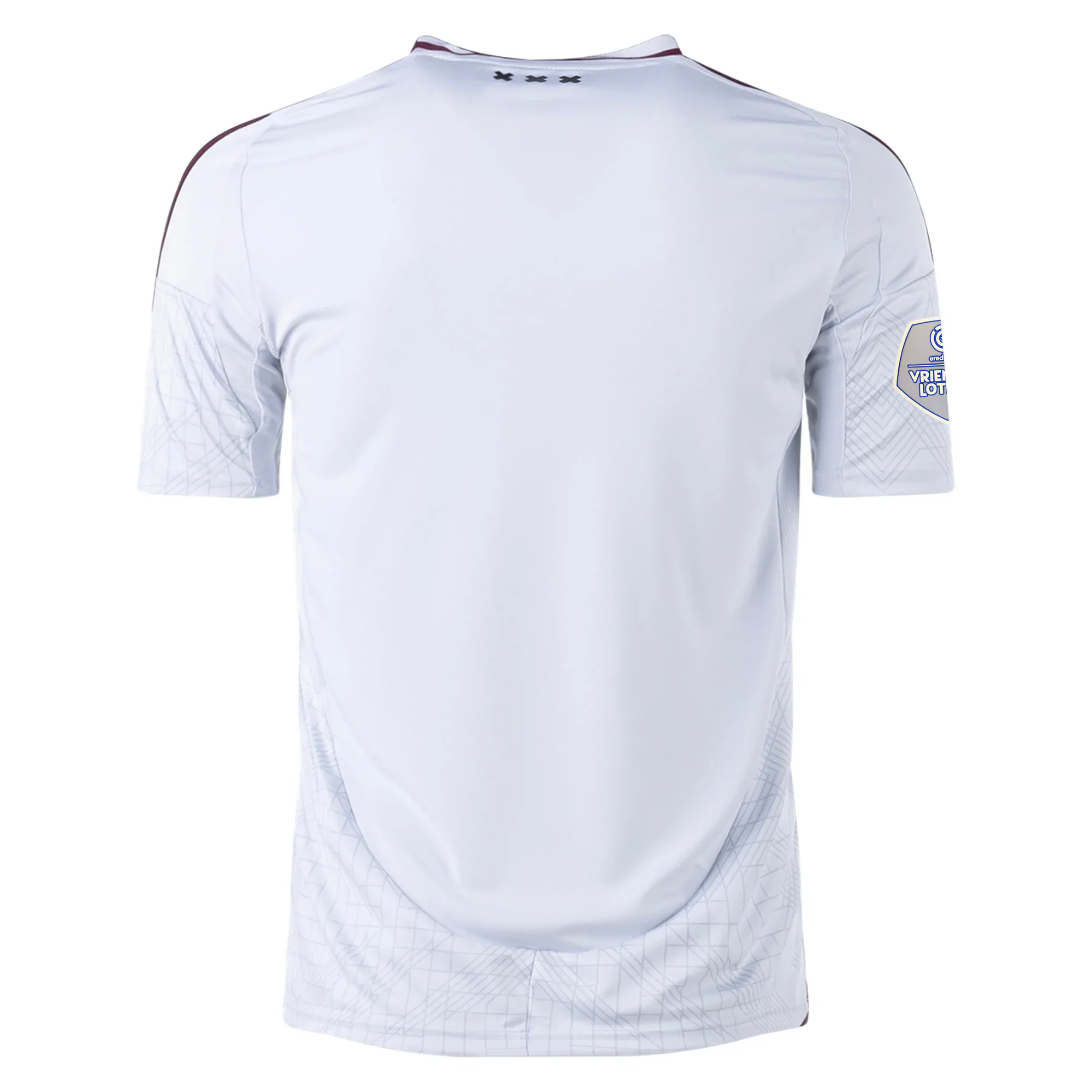 Ajax Patch 2024-2025 UCL Third Jersey – Authentic Football Shirt