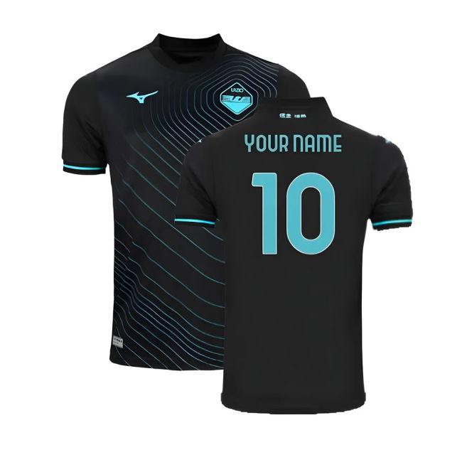 2024-2025 Lazio Third Kit - Kids (Kids) | Professional | Affordable