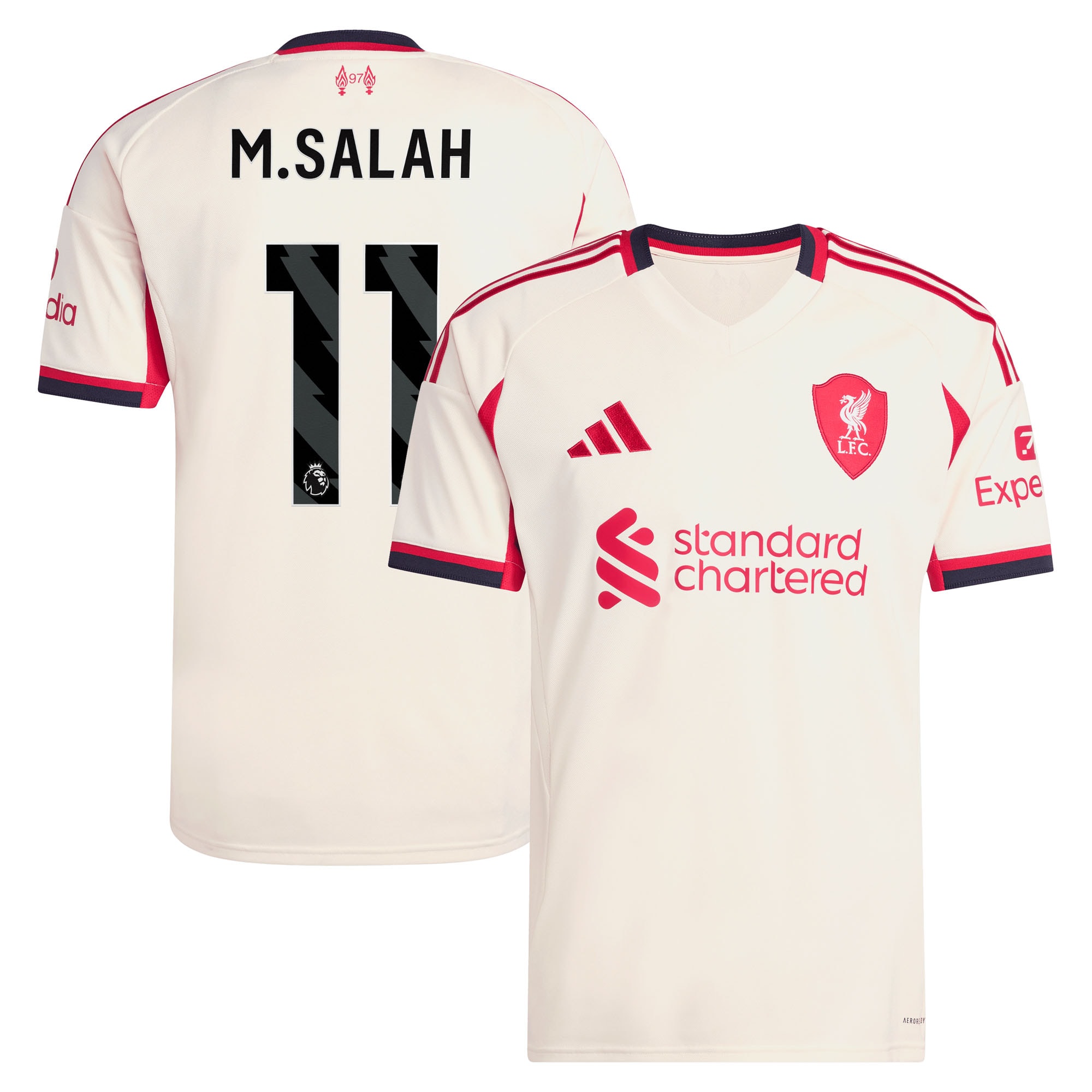 LFC Men's 2025 Comfortable Replica Jersey - Fan Jersey - Exclusive Offer