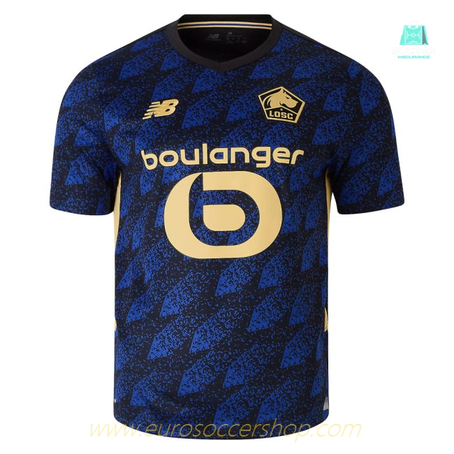 2025-2026 Lille Third Shirt