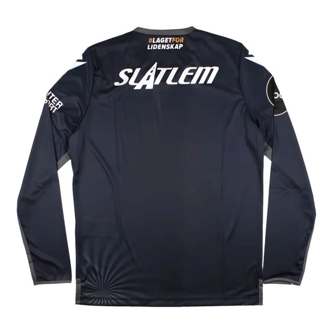 Official Home - Supporter Jersey - Dutch League - Dutch League