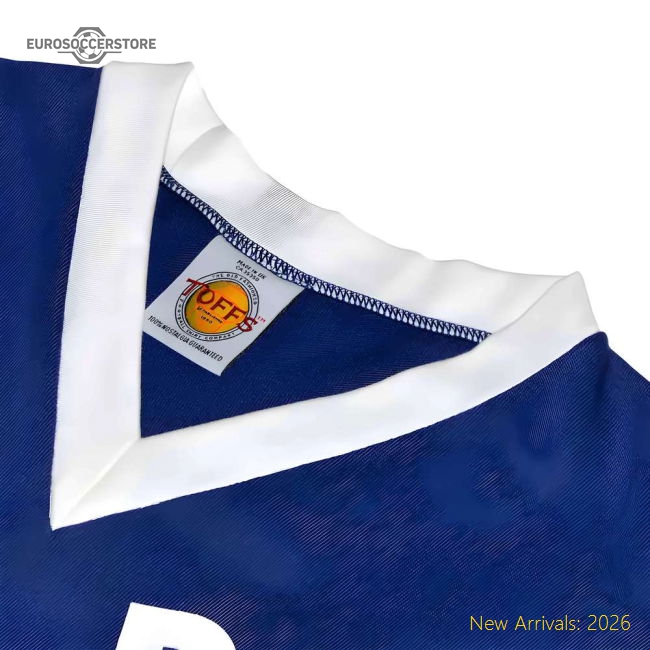 Durable Kids Football Team Jersey 2025-2026 Breathable