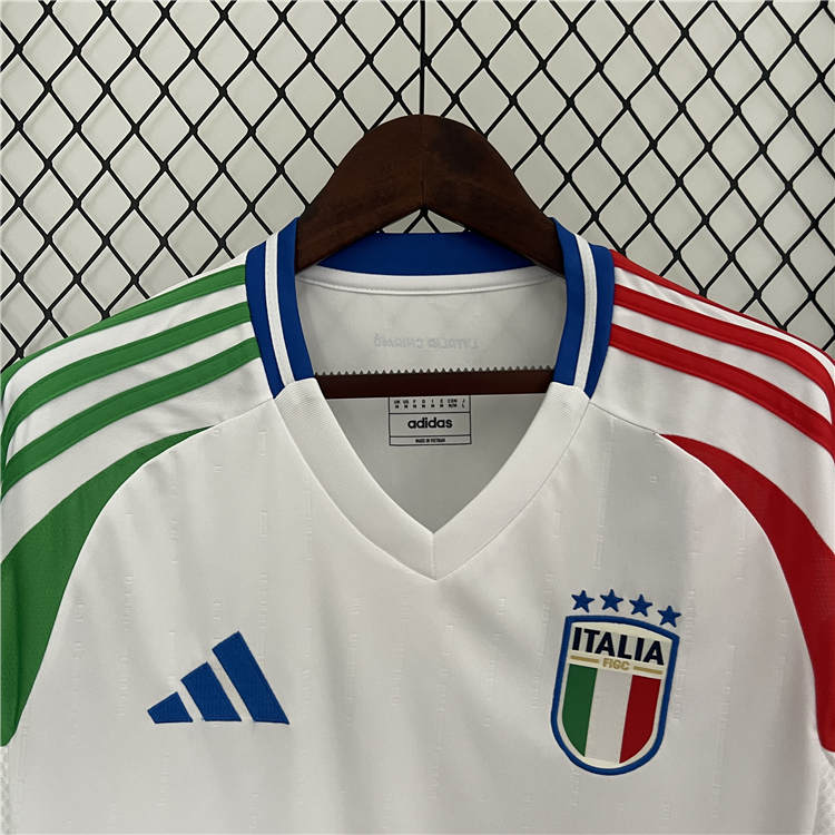 UEFA Euro 2024 Italy Away Shirt - Official Replica 26629