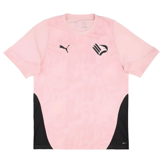 2025-2026 Palermo Training Jersey (Pink)