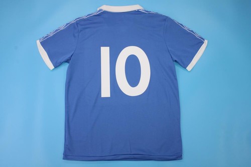 Manchester City (man City) Local - Authentic - Supporter Jersey