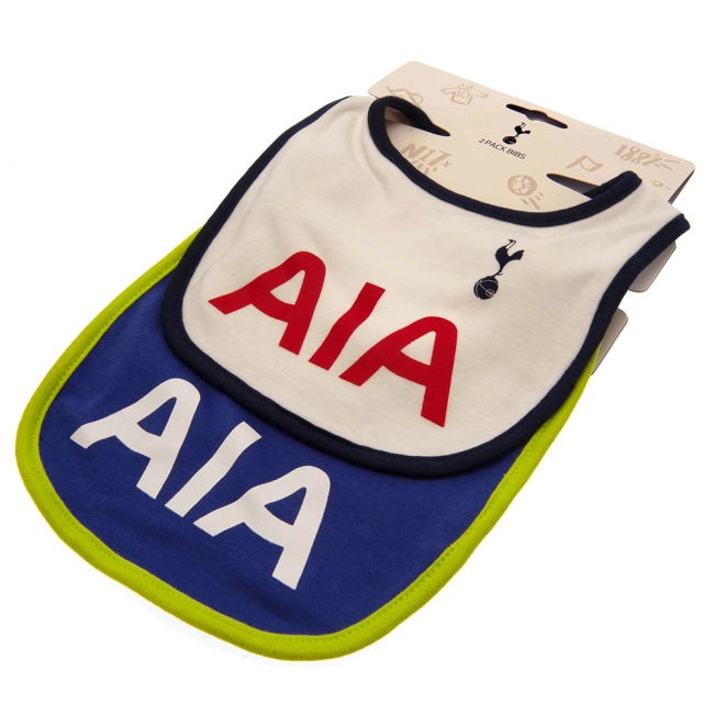 Tottenham Hotspur FC 2 Pack Bibs LG (Collector's Item)