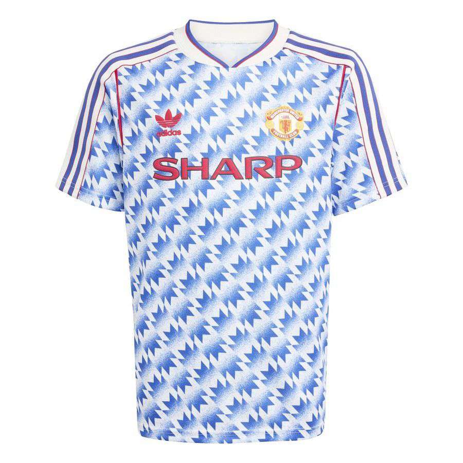[EFKS] Manchester United Away Kids Jersey 1990/92