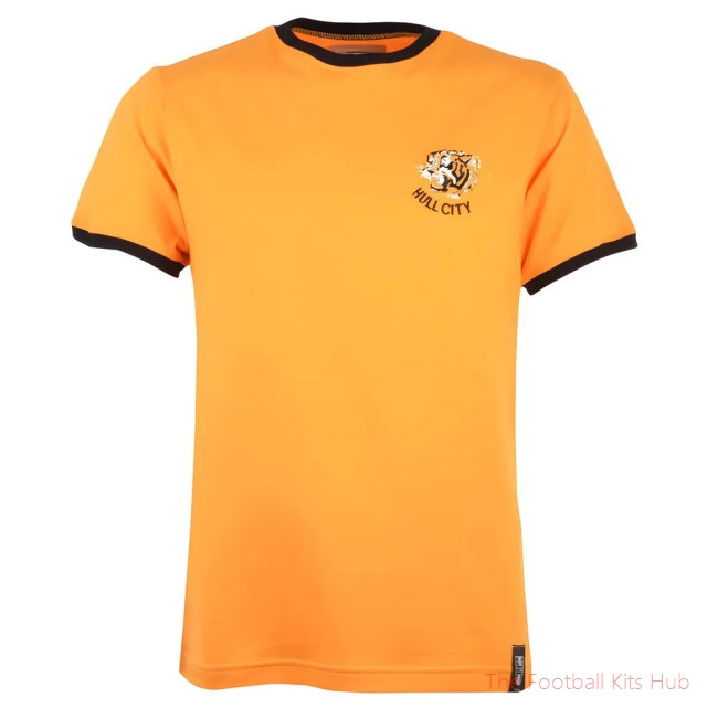 Premium Kids Hull City Cotton T-Shirt (Kids) (Your Name)