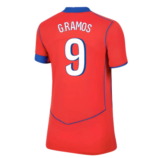 Professional 2025-2026 Psg Third With Vintage Design - Long Lasting