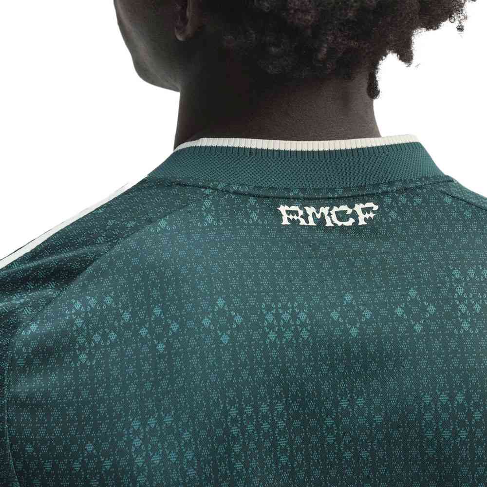 Long Sleeve - Player Real Madrid 26/27 Away Shirt - Fan Apparel